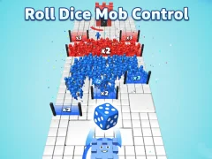 Roll Dice Mob Control เกมออนไลน์