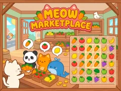 Meow Market เกมออนไลน์