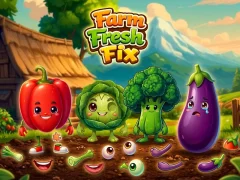 Farm Fresh Fix เกมออนไลน์