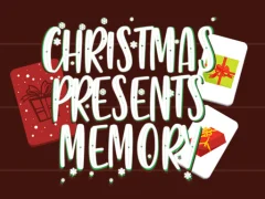 Christmas Presents Memory เกมออนไลน์