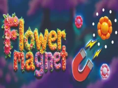 Flower Magnet เกมออนไลน์