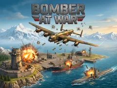 Bomber at War เกมออนไลน์