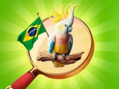 Hidden Objects: Vacation in Brazil เกมออนไลน์