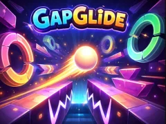 Gap Glide เกมออนไลน์