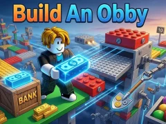 Build An Obby เกมออนไลน์
