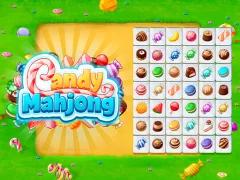 Candy Mahjong เกมออนไลน์