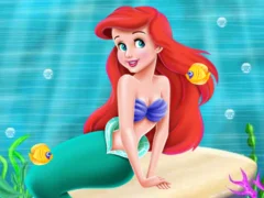 Mermaid Princess Adventure เกมออนไลน์