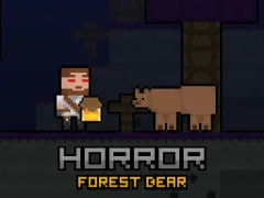 Horror Forest Bear เกมออนไลน์
