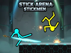 Stick Arena: Stickmen เกมออนไลน์