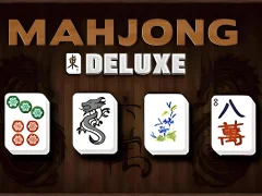 Mahjong Deluxe เกมออนไลน์