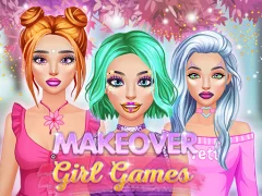 Makeup & Makeover Girl Games เกมออนไลน์