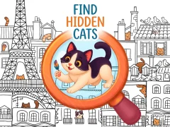 Find Hidden Cats เกมออนไลน์