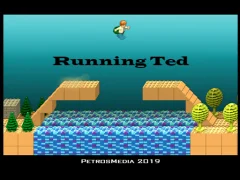 Running Ted เกมออนไลน์