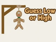 Guess Low or High เกมออนไลน์