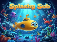 Splashy Sub เกมออนไลน์