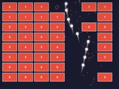 Brick Breaker Gala เกมออนไลน์