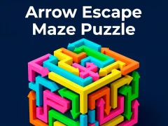 Arrow Escape - Maze Puzzle เกมออนไลน์