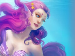 Mermaid Wonders Hidden Object เกมออนไลน์