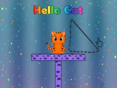 Hello Cat เกมออนไลน์