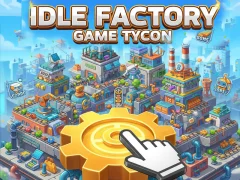 Idle Factory Game Tycoon เกมออนไลน์