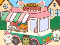 Purrfect Scoops เกมออนไลน์