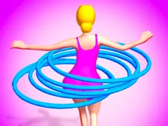 Abandon Hula Hoops Rush เกมออนไลน์