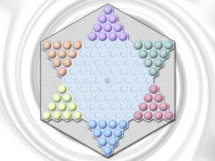 Chinese Checkers Master เกมออนไลน์