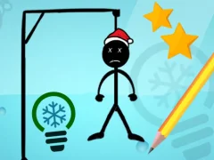 Hangman Winter เกมออนไลน์