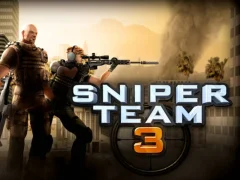 Sniper Team 3 เกมออนไลน์