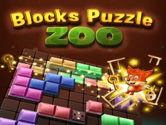 Blocks Puzzle Zoo เกมออนไลน์