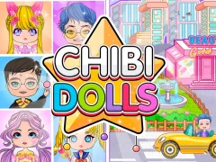 Chibi Doll Avatar Creator เกมออนไลน์