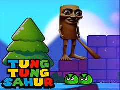 Tung Tung Super Sahur เกมออนไลน์
