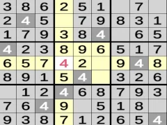 Sudoku: Classic Minimalism เกมออนไลน์