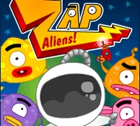 Zap Aliens เกมออนไลน์