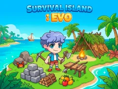 Survival Island EVO เกมออนไลน์