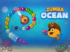 Zumba Ocean เกมออนไลน์