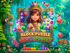 Block Puzzle Jewel Forest เกมออนไลน์