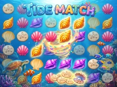 Tide Match เกมออนไลน์