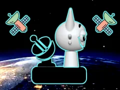 Sprunki Satellite Catcher เกมออนไลน์