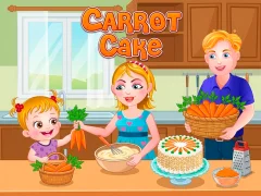 Carrot Cake เกมออนไลน์