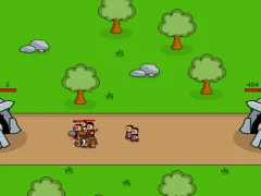 Age Of Battle เกมออนไลน์