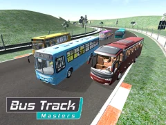 Bus Track Masters เกมออนไลน์