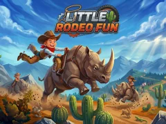 Little Rodeo Fun เกมออนไลน์