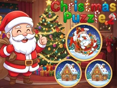 Christmas Puzzle 2 เกมออนไลน์