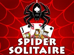 Spider Solitaire เกมออนไลน์