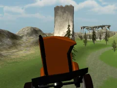 Stunt Simulator Multiplayer เกมออนไลน์