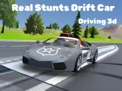 Real Stunts Drift Car Driving 3d เกมออนไลน์