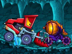 Car Eats Car Dungeon Adventure เกมออนไลน์