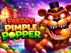 Freddy: Pimple Popper เกมออนไลน์