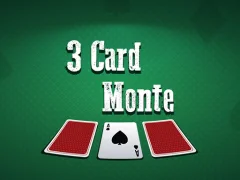 3 Card Monte เกมออนไลน์